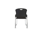 Load image into Gallery viewer, Guest Chair, Office Chair - Black-GCC Home Center