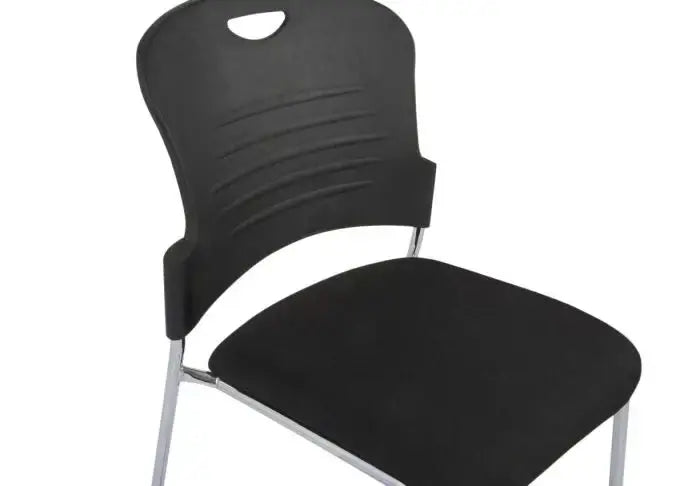 Guest Chair, Office Chair - Black-GCC Home Center