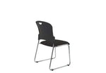 Load image into Gallery viewer, Guest Chair, Office Chair - Black-GCC Home Center