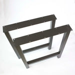 Load image into Gallery viewer, H Shaped Counter Height Dining Table Legs, 1 Pair-GCC Home Center