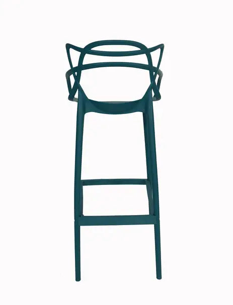 Jilphar Furniture Half Molded High Bar Chair JP1326-GCC Home Center