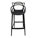 Load image into Gallery viewer, Jilphar Furniture Half Molded High Bar Chair JP1326-GCC Home Center