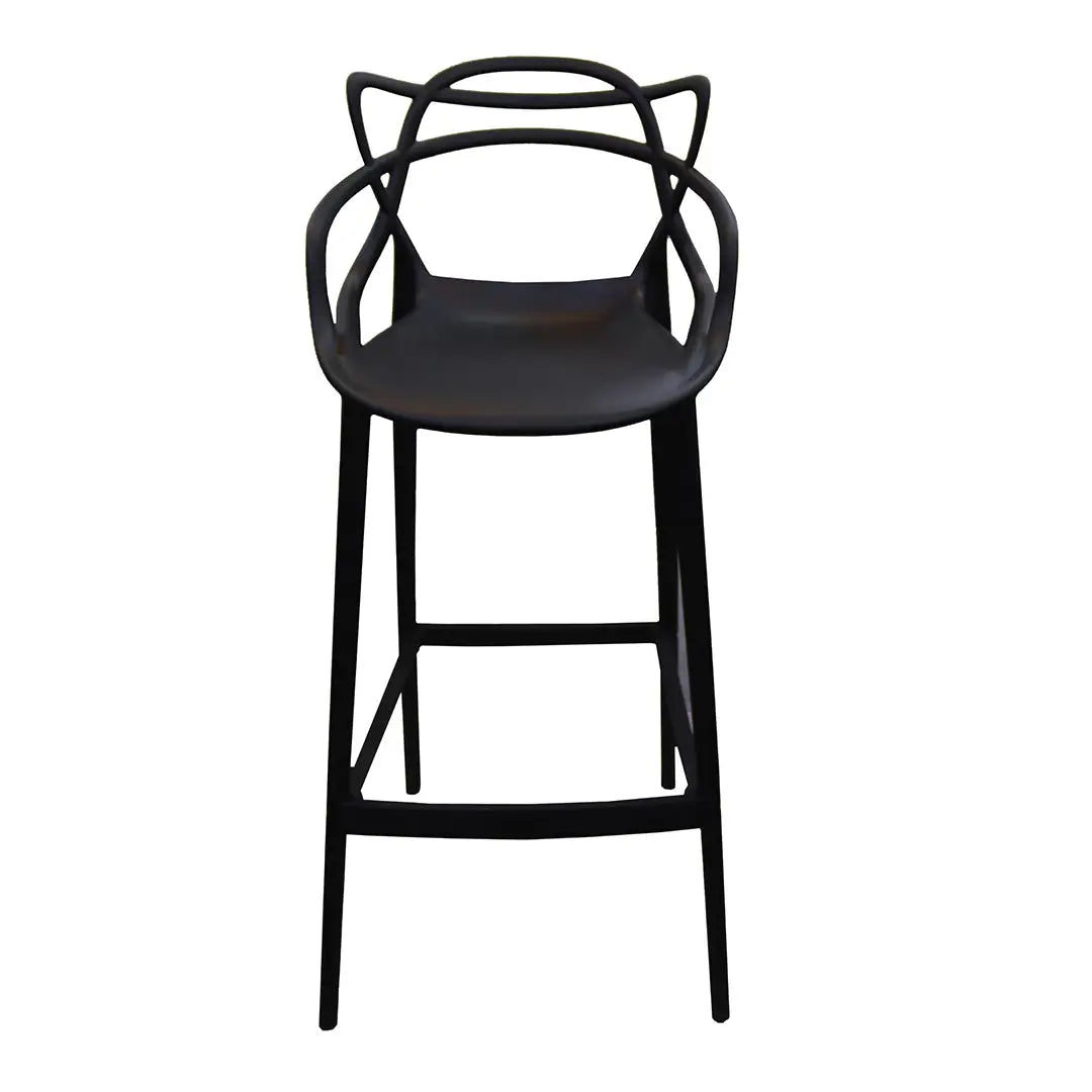 Jilphar Furniture Half Molded High Bar Chair JP1326-GCC Home Center