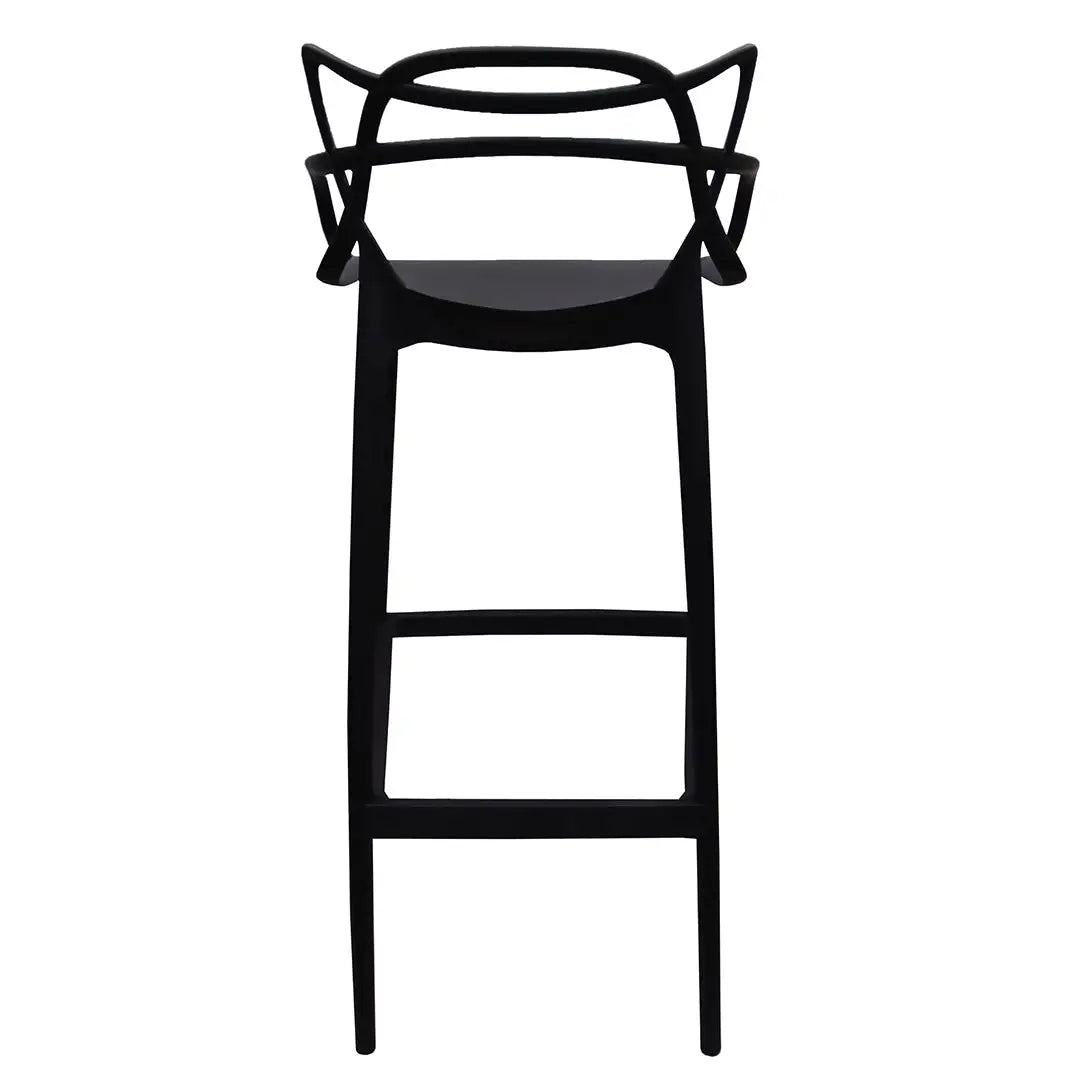 Jilphar Furniture Half Molded High Bar Chair JP1326-GCC Home Center