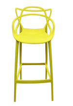 Load image into Gallery viewer, Jilphar Furniture Half Molded High Bar Chair JP1326-GCC Home Center