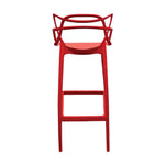 Load image into Gallery viewer, Jilphar Furniture Half Molded High Bar Chair JP1326-GCC Home Center