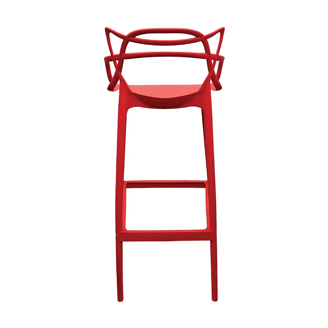 Jilphar Furniture Half Molded High Bar Chair JP1326-GCC Home Center