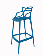 Load image into Gallery viewer, Jilphar Furniture Half Molded High Bar Chair JP1326-GCC Home Center