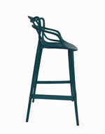 Load image into Gallery viewer, Jilphar Furniture Half Molded High Bar Chair JP1326-GCC Home Center