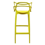 Load image into Gallery viewer, Jilphar Furniture Half Molded High Bar Chair JP1326-GCC Home Center