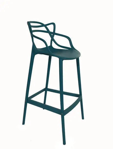 Jilphar Furniture Half Molded High Bar Chair JP1326-GCC Home Center
