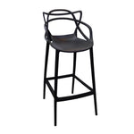 Load image into Gallery viewer, Jilphar Furniture Half Molded High Bar Chair JP1326-GCC Home Center