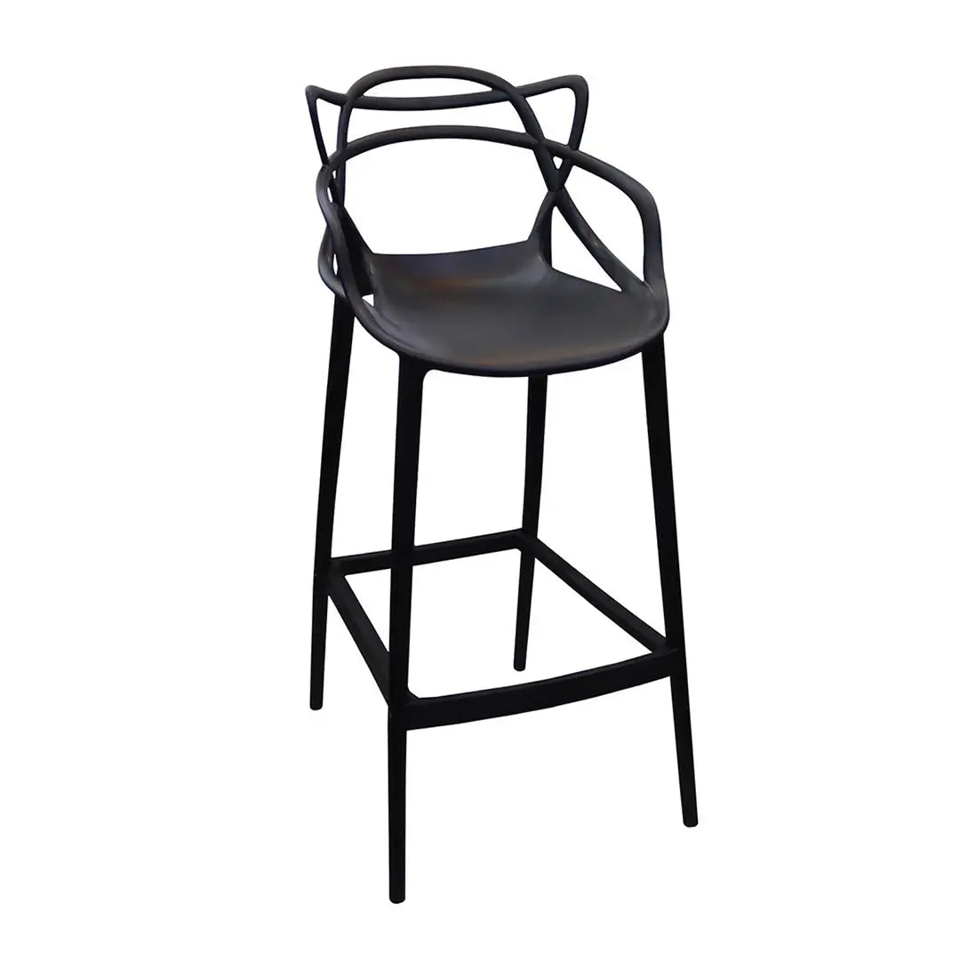 Jilphar Furniture Half Molded High Bar Chair JP1326-GCC Home Center