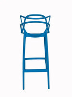 Load image into Gallery viewer, Jilphar Furniture Half Molded High Bar Chair JP1326-GCC Home Center