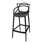 Load image into Gallery viewer, Jilphar Furniture Half Molded High Bar Chair JP1326-GCC Home Center