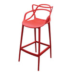 Load image into Gallery viewer, Jilphar Furniture Half Molded High Bar Chair JP1326-GCC Home Center