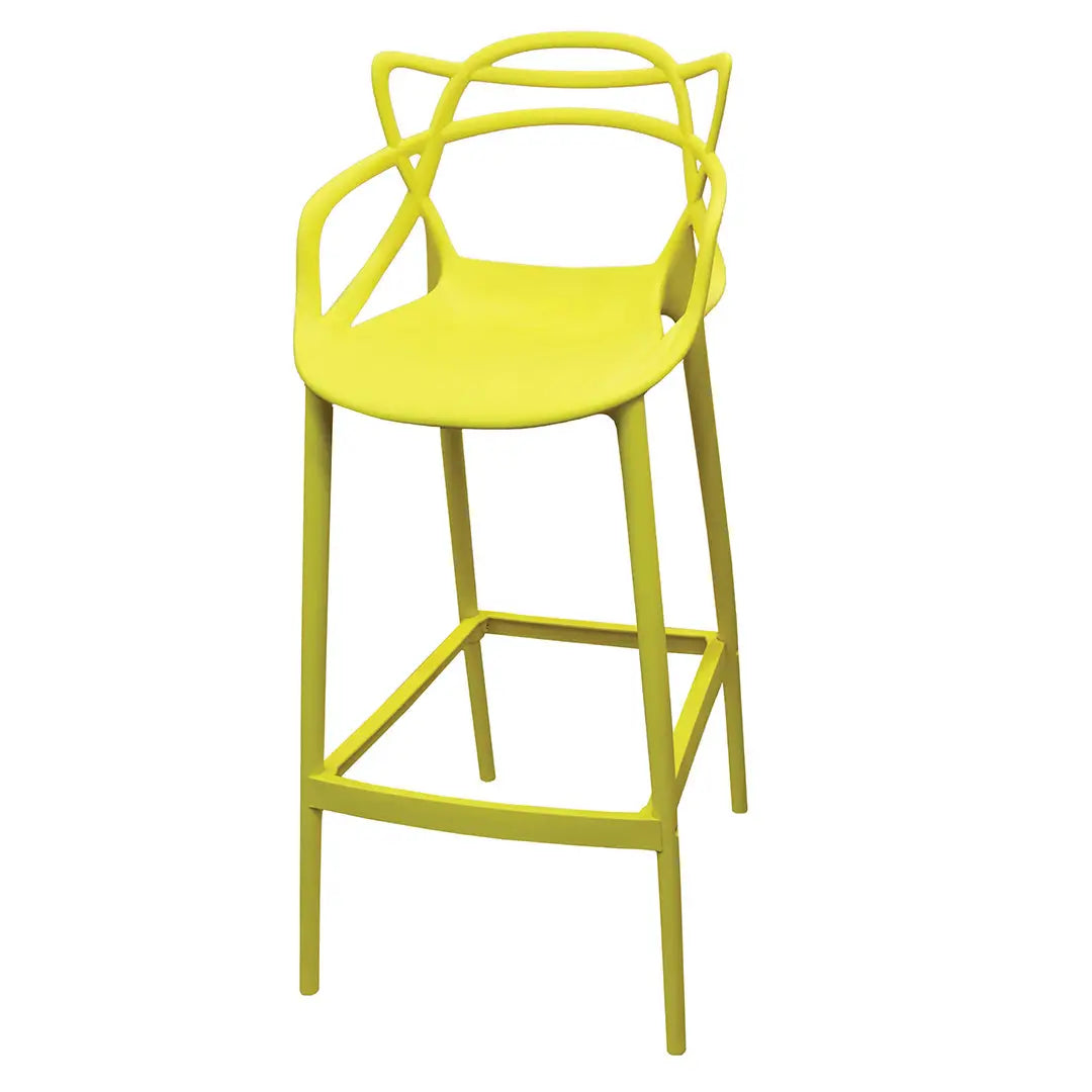 Jilphar Furniture Half Molded High Bar Chair JP1326-GCC Home Center