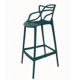 Load image into Gallery viewer, Jilphar Furniture Half Molded High Bar Chair JP1326-GCC Home Center