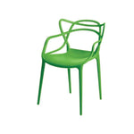 Load image into Gallery viewer, Jilphar Furniture Half Molded Polypropylene Dining Chair JP1325-GCC Home Center