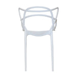 Load image into Gallery viewer, Jilphar Furniture Half Molded Polypropylene Dining Chair JP1325-GCC Home Center