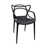 Load image into Gallery viewer, Jilphar Furniture Half Molded Polypropylene Dining Chair JP1325-GCC Home Center