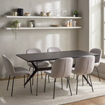 Load image into Gallery viewer, Hamlets 6-Seater Dining Set-GCC Home Center