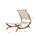 Load image into Gallery viewer, Hammock Outdoor And Indoor Swing Chair, Lounge Chair