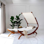 Load image into Gallery viewer, Hammock Outdoor And Indoor Swing Chair, Lounge Chair