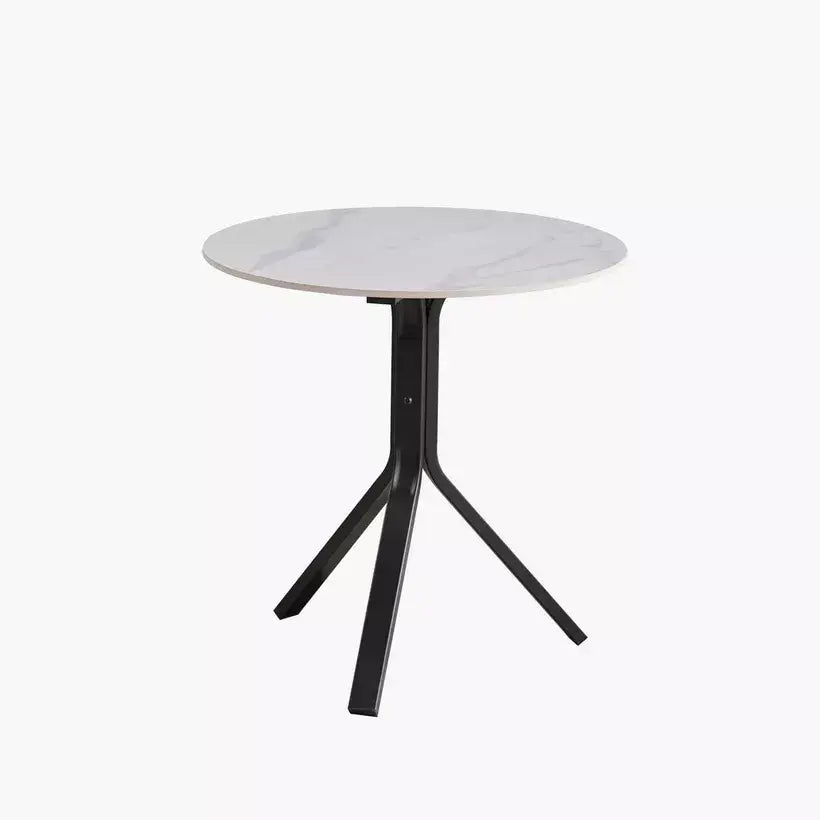 Handcrafted Outdoor Wooden Dining Set – 2-Seater