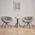 Load image into Gallery viewer, Handcrafted Outdoor Wooden Dining Set – 2-Seater