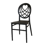 Load image into Gallery viewer, Jilphar Furniture Heart Back Dining Chair JP1331-GCC Home Center