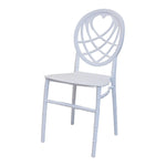 Load image into Gallery viewer, Jilphar Furniture Heart Back Dining Chair JP1331-GCC Home Center