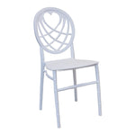 Load image into Gallery viewer, Jilphar Furniture Heart Back Dining Chair JP1331-GCC Home Center