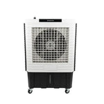 Load image into Gallery viewer, Heavy‑Duty Industrial Evaporative Air Cooler – 18,000 CMH Airflow, 150L Water Tank, 750W Power, Axial Fan, 3‑Speed Control, Outdoor &amp; Commercial Cooling System