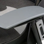 Load image into Gallery viewer, High Back Fabric Chair 49 cm - Black Office Chair-GCC Home Center