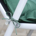 Load image into Gallery viewer, High Back Garden Chair Cushion Pads, Weather-Resistance Rocking Chair Lounger Cushions for Garden Indoor Outdoor - Gray-GCC Home Center
