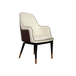 Load image into Gallery viewer, Jilphar Furniture High Back Leather Dining Chair JP1178A-GCC Home Center