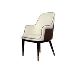Load image into Gallery viewer, Jilphar Furniture High Back Leather Dining Chair JP1178A-GCC Home Center