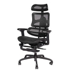 Load image into Gallery viewer, High Back Medicated Chair, Office Chair With Headrest Support And Lumbar Support-GCC Home Center