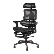 High Back Medicated Chair, Office Chair With Headrest Support And Lumbar Support-GCC Home Center