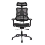 Load image into Gallery viewer, High Back Medicated Chair, Office Chair With Height Adjustable, Lumbar Support And 5 Swivel Wheels-GCC Home Center