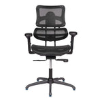 Load image into Gallery viewer, High Back Medicated Chair, Office Chair With Height Adjustable, Lumbar Support And 5 Swivel Wheels-GCC Home Center