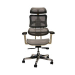 Load image into Gallery viewer, High Back Medicated Chair, Office Chair With Height Adjustable, Lumbar Support And 5 Swivel Wheels-GCC Home Center