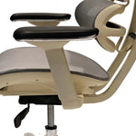 Load image into Gallery viewer, High Back Medicated Chair, Office Chair With Height Adjustable, Lumbar Support And 5 Swivel Wheels-GCC Home Center