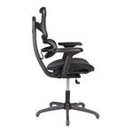 Load image into Gallery viewer, High Back Medicated Chair, Office Chair With Height Adjustable, Lumbar Support And 5 Swivel Wheels-GCC Home Center