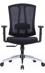 Load image into Gallery viewer, High Back Mesh Ergonomic Chair for Office with Chrome Base