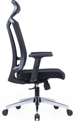 Load image into Gallery viewer, High Back Mesh Ergonomic Chair for Office with Chrome Base