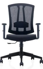 Load image into Gallery viewer, High Back Mesh Ergonomic Chair for Office with Chrome Base