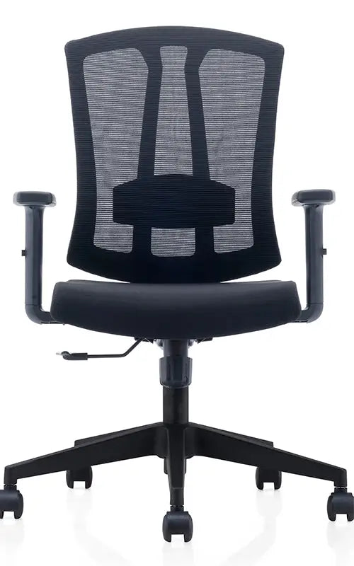 High Back Mesh Ergonomic Chair for Office with Chrome Base