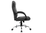 Load image into Gallery viewer, High Back PU Executive Ergonomic Swivel Chair-GCC Home Center